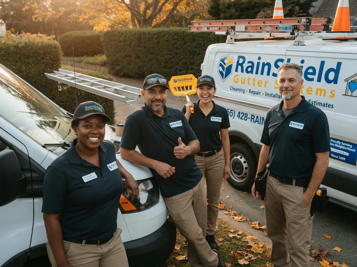 Gutter Installation company in Knoxville, TN