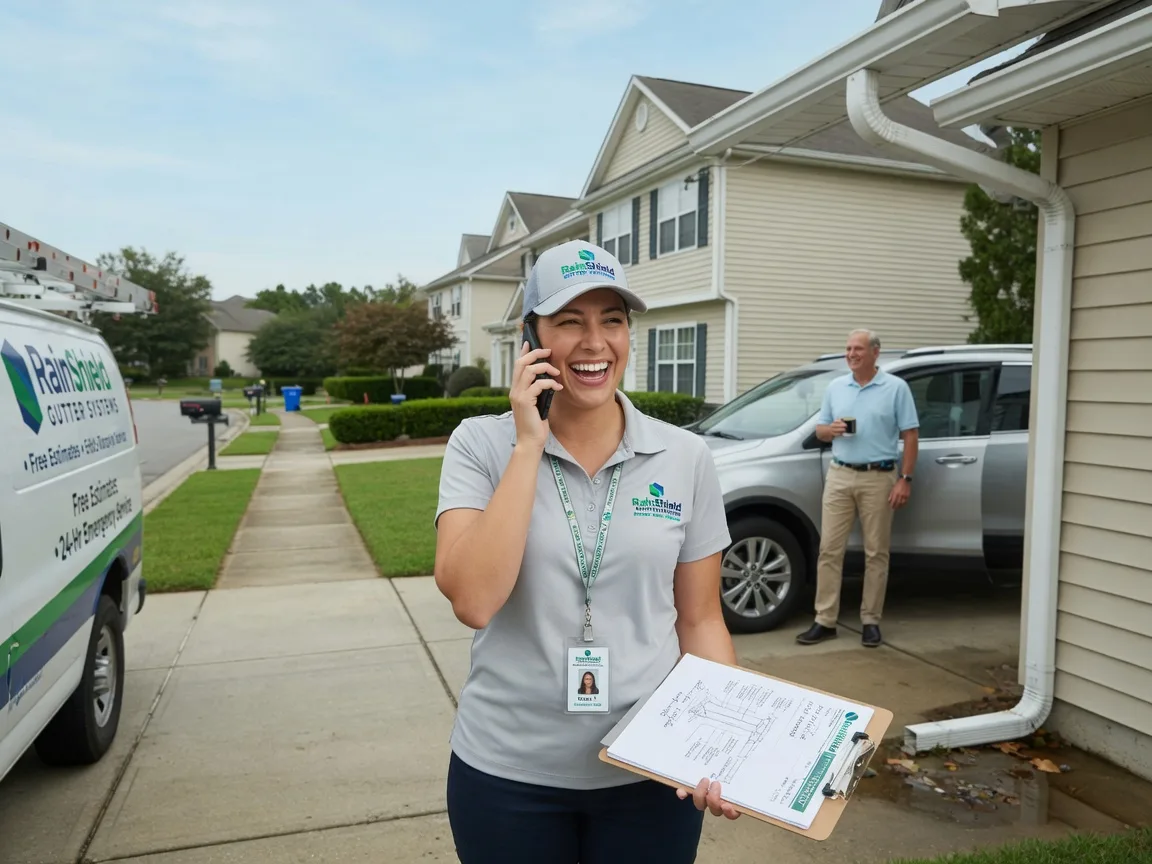 Gutter Installation Knoxville, TN FAQs